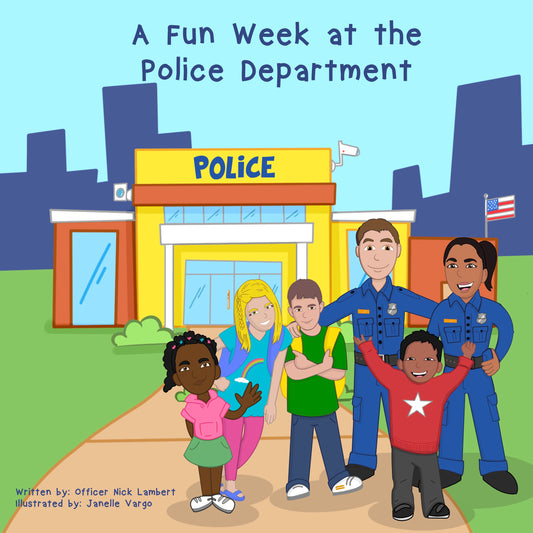 A Fun Week At The Police Department