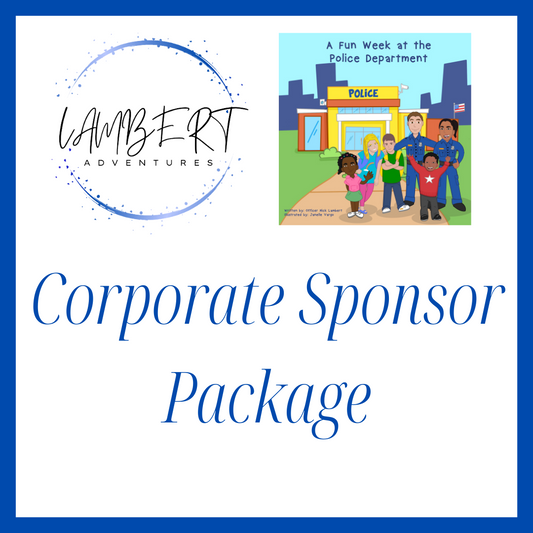 Corporate Sponsor Package